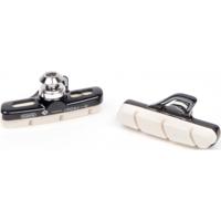 Elvedes velgremblokjes (1paar) road55mm wit alu cam.6836-card - thumbnail