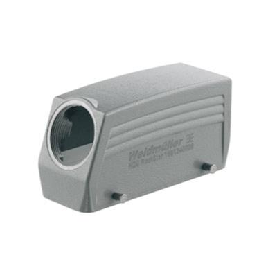 Weidmüller HDC 24B TSBU 1PG21G 1661230000 Connectorbehuizing (male) 1 stuk(s) Weidmüller HDC 24B TSBU 1PG21G 1661230000 Connectorbehuizing (male) 1 stuk(s)