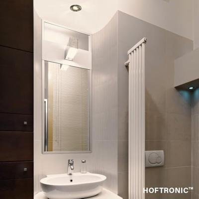 Set van 6 Salerno LED inbouwspots - 8W 650 lumen - 2700K warm wit - Dimbaar - Rond - Kantelbaar - IP44 waterdicht - Zwart - Voor binnen, buiten en badkamer Set van 6 Salerno LED inbouwspots - 8W 650 lumen - 2700K warm wit - Dimbaar - Rond - Kantelbaar - IP44 waterdicht - Zwart - Voor binnen, buiten en badkamer