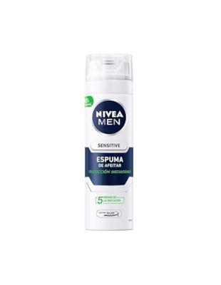 Nivea Nivea Scheerschuim .Sensitive - 200ML Nivea Nivea Scheerschuim .Sensitive - 200ML