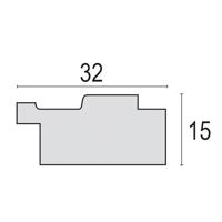 Zep fotolijst rm723a termoli a 20x30 cm - thumbnail