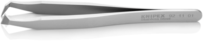 Knipex Precisie-Kruispincet | 120 mm Lengte - 92 11 01 Knipex Precisie-Kruispincet | 120 mm Lengte - 92 11 01