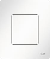 Urinoir Bedieningsplaat TECE Solid 10,4x12,4 cm Glanzend Wit inclusief Cartouche TECE - thumbnail