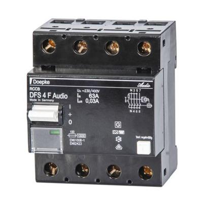 Doepke 09144846 Aardlekschakelaar