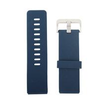 FitBit Blaze sport horloge band / siliconen alleen voor Fitbit Blaze - Donker blauw - thumbnail