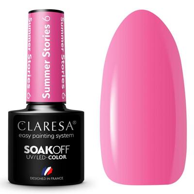 Claresa uv/led gellak 5ml summer stories 6