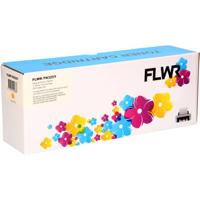 Huismerk Brother alt. TN-325Y geel - thumbnail