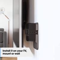 Vogel&apos;S TVA 6400 Mediabox houder TV accessoire Zwart - thumbnail