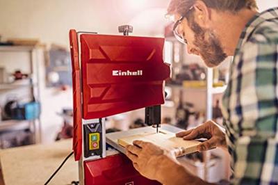 Einhell TC-SB 200/1 - Lintzaag | 250W - 4308018 4308018 - thumbnail