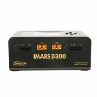 Gens ace Imars D300 Modelbouwoplader 16 A Li-poly, Li-ion, LiHV, LiFePO, NiMH 2x laaduitgang, Batterijherkenning, Ontlaadfunctie, Snellaadfunctie, Grafische - thumbnail