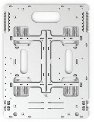 Streacom BC1 V2 Benchtable - silber