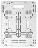 Streacom Streacom BC1 V2 Benchtable Behuizing Zilver - thumbnail