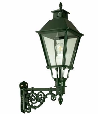 Buitenlamp Katwijk M zwart