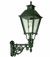 Buitenlamp Katwijk M zwart - thumbnail