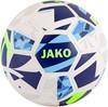 JAKO 2373 Lightbal Iconic - Wit/Navy/Fluogroen, 350G - 5