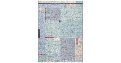 Jackie And The Fish - Vloerkleed Frauhaus Aquavital (outlet) - 170x240 cm Jackie And The Fish - Vloerkleed Frauhaus Aquavital (outlet) - 170x240 cm