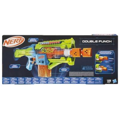 NERF Elite 2.0 Double Punch blaster