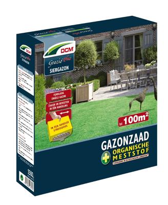 Graszaad Grazio Plus 100 m2 DCM - Dcm