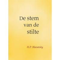 De stem van de stilte (Hardback) - thumbnail