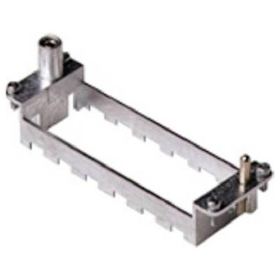 ILME CX 02 TF bevestigingsframe maat 44.27 MIXO staal verzinkt v.2 me m.PE-aansluiting CX 02 TF ILME Inhoud: 1 stuk(s)