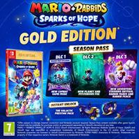 Mario + Rabbids Sparks of Hope Gold Edition - thumbnail