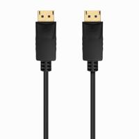 AISENS DISPLAYPORT V1.2 CCS 4K @60Hz- DP/M-DP/M kabel - zwart - 3 m - thumbnail