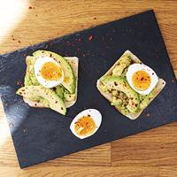 Cloer 6080 Eierkoker Zwart - thumbnail