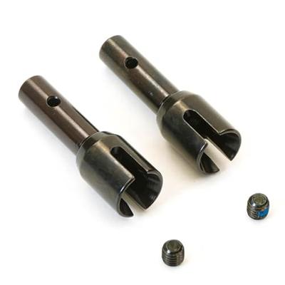 FTX - Dr8 Rear Wheel Axles (Pr) (FTX9509)