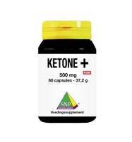 Ketone + 500mg puur 60 Vegetarische capsules - thumbnail