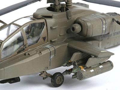 Revell 1/114 AH-64D Longbow Apache Revell 1/114 AH-64D Longbow Apache