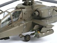 Revell 1/114 AH-64D Longbow Apache - thumbnail