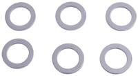 Dresselhaus afdichtingsring seal ring, aluminum din76 12x18 - thumbnail