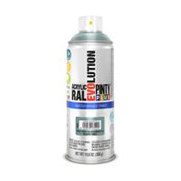 Sprayverf Pintyplus Evolution RAL 7001 400 ml Waterbasis Silver Grey - thumbnail