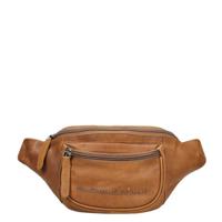 The Chesterfield Brand waist bag Jack-Cognac - thumbnail