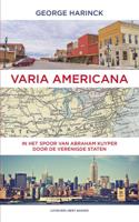 Varia Americana - George Harinck - eBook (9789035144576) - thumbnail