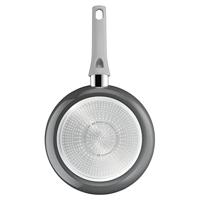 Tefal C42604 Renewal Keramische Koekenpan 24 cm Grijs - thumbnail
