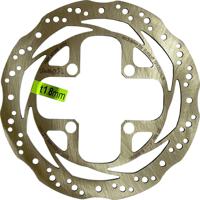Rohloff Speedhub 4-Bolt Disc Rotor - thumbnail