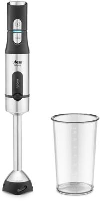 Handblender UFESA ECLIPSE Zwart 1500 W