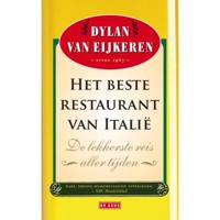 Het beste restaurant van Italië - Dylan van Eijkeren - Paperback (9789044516128) - thumbnail