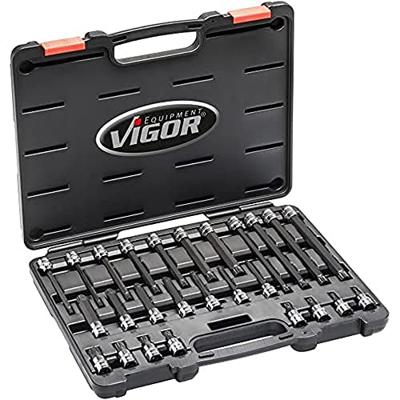 Vigor V6018 V6018 Schroevendraaierbitset
