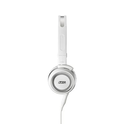AKG K452 High-Performance On-ear Koptelefoon met Enkele knop...