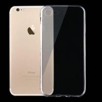Voor iPhone 8 & 7 0 75 mm Ultra-thin transparante TPU beschermende Case(Transparent) - thumbnail