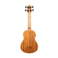 Kala U-Bass Nomad Fretted bas ukelele met gigbag - thumbnail