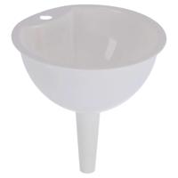 Metaltex Trechter 12 cm Wit - thumbnail