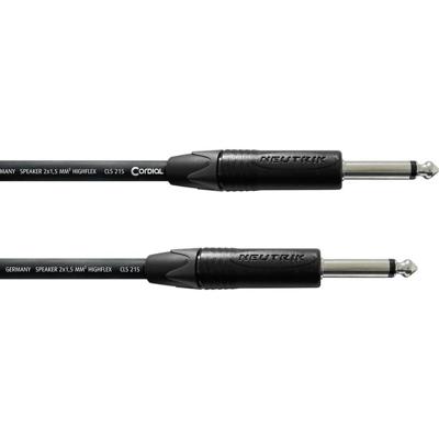 Cordial CPL 5 PP Jackplug