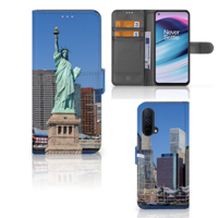 OnePlus Nord CE 5G | Flip Cover | Vrijheidsbeeld - thumbnail