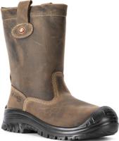 Sixton Veiligheidslaars montana wol s3 43 bruin - thumbnail