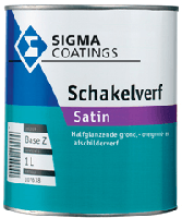 Sigma Schakelverf Satin - thumbnail