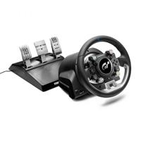 Thrustmaster T-GT II - Racestuur met 3 Pedalen - PS5, PS4, PC - thumbnail