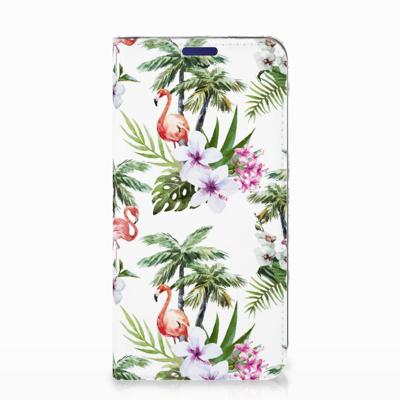 Samsung Galaxy S10e | Hoesje maken | Flamingo Palms